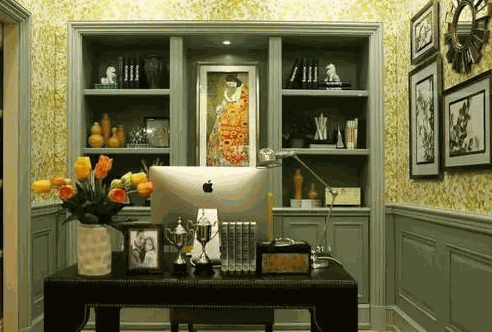 金佰威艺术大家居